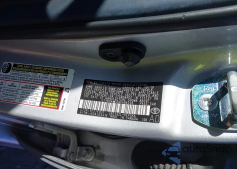 2010 Toyota Corolla S from USA, damaged, VIN 2T1BU4EE0AC496238